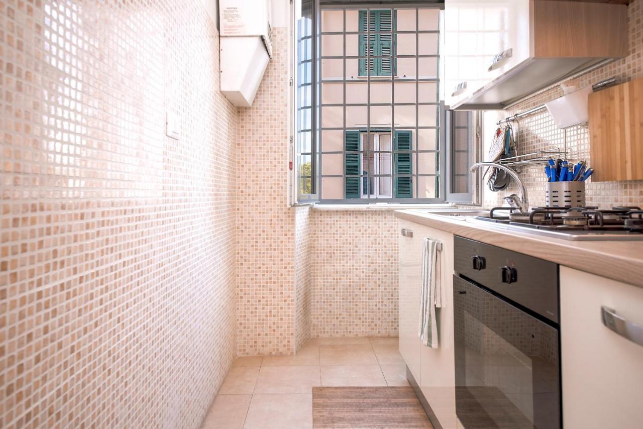 Claudia Vatican House Roma Exterior foto