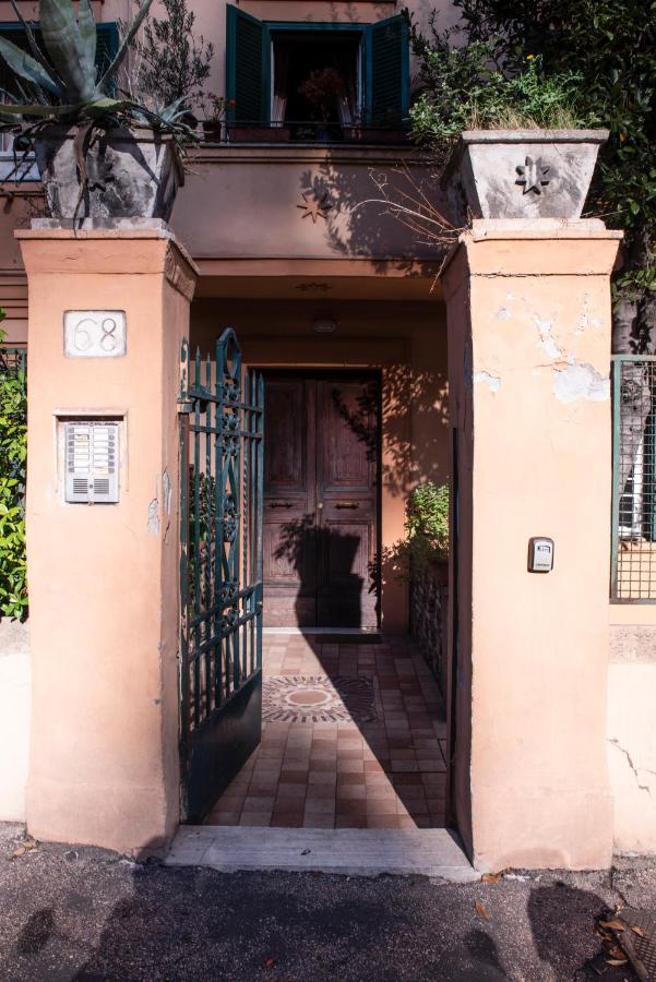 Claudia Vatican House Roma Exterior foto