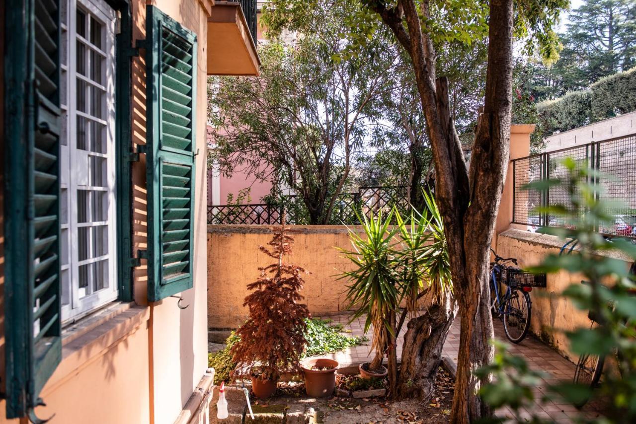 Claudia Vatican House Roma Exterior foto