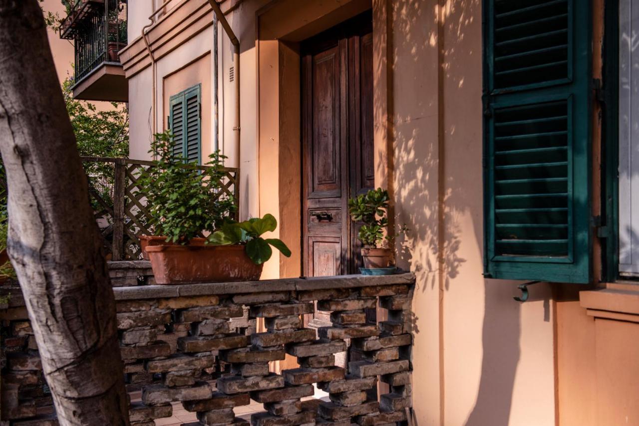 Claudia Vatican House Roma Exterior foto