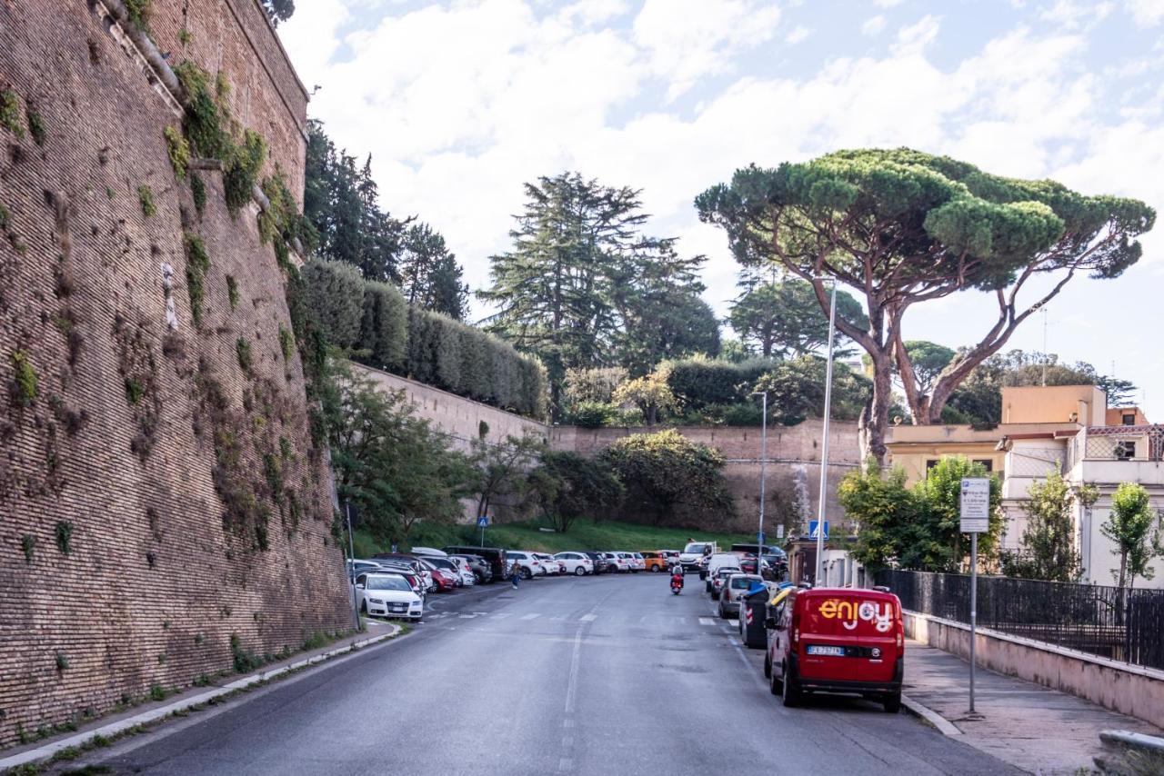 Claudia Vatican House Roma Exterior foto