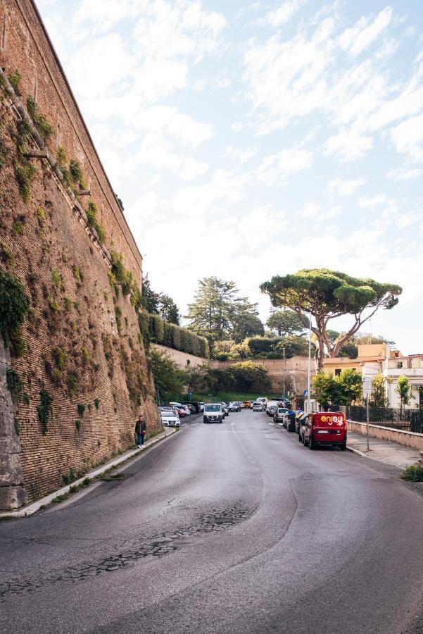Claudia Vatican House Roma Exterior foto